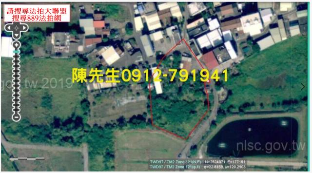 高雄岡山農地拍賣-3