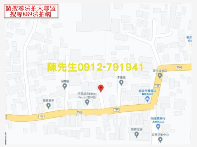 雲林莿桐拍賣建地-13