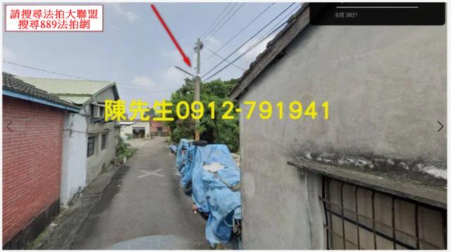 雲林莿桐拍賣建地-1