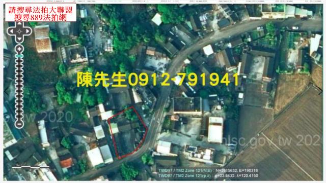 大埤建地法拍-3