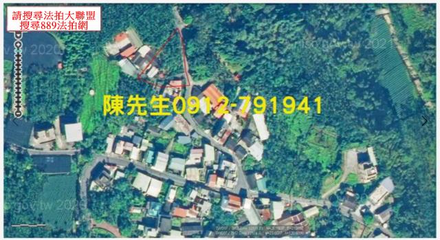古坑拍賣建地-11