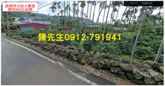 古坑拍賣建地-8