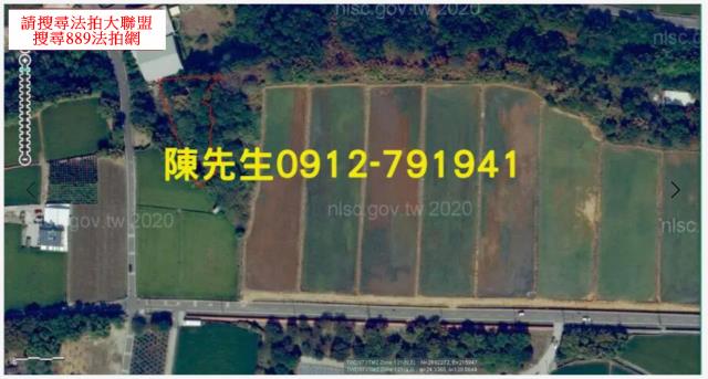 外埔法拍農地-11