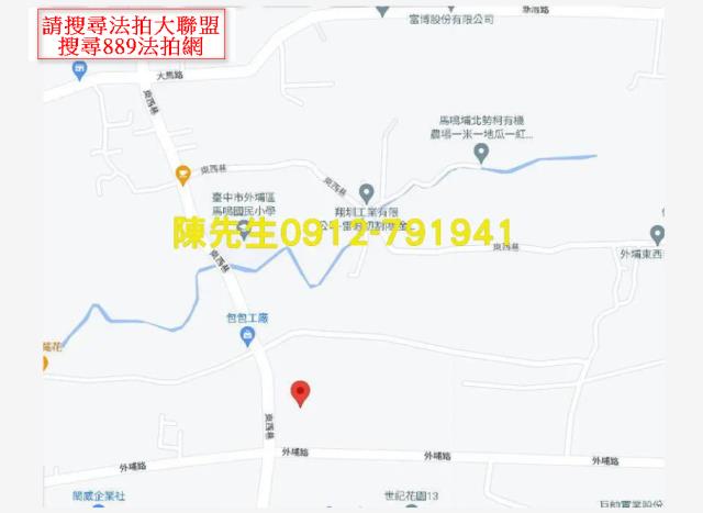外埔法拍農地-5