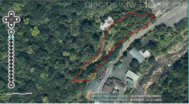 新北貢寮法拍山坡地-11