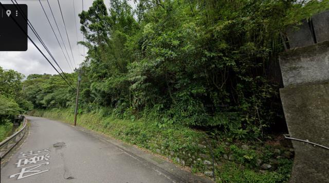 新北貢寮法拍山坡地-0