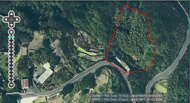 新北金山拍賣農地-10