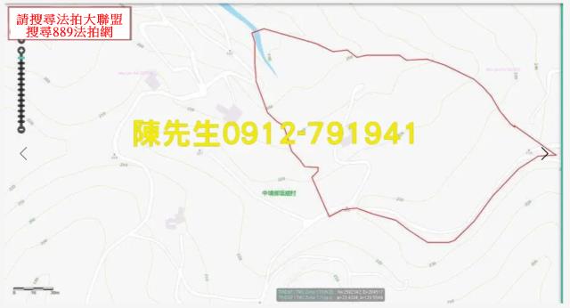 嘉義中埔農地拍賣-7