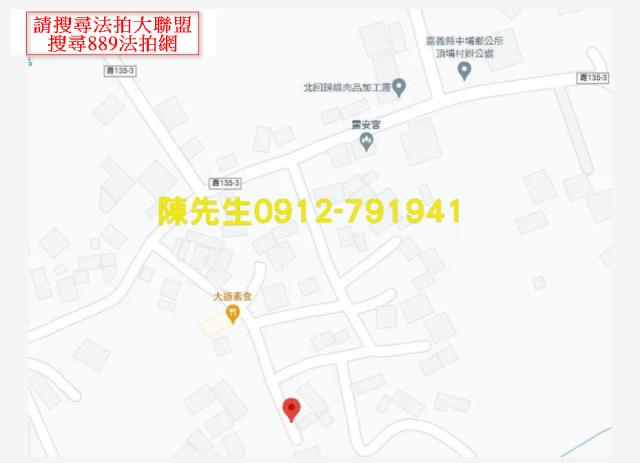 中埔法拍建地-13