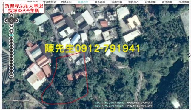 中埔法拍建地-3