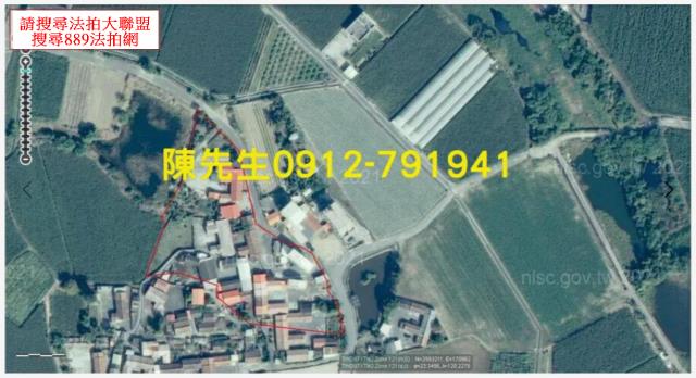 嘉義建地法拍-11