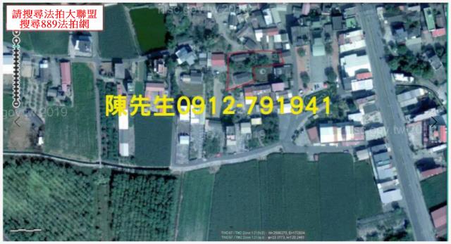 嘉義建地拍賣-11
