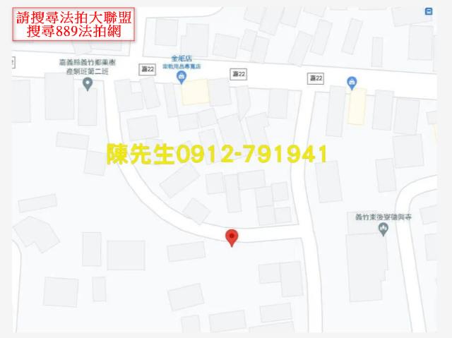 嘉義建地拍賣-6