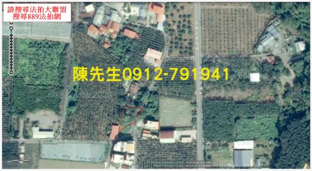 屏東高樹法拍農地-3