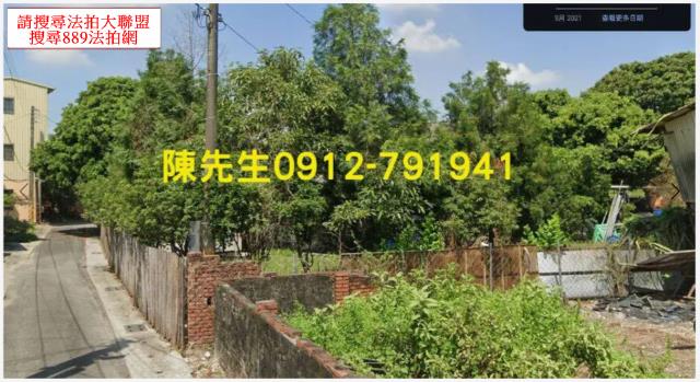 屏東高樹建地法拍-1