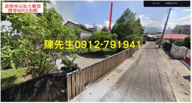 屏東高樹建地法拍-8