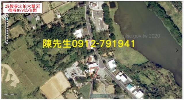 屏東恆春種菜地法拍-11