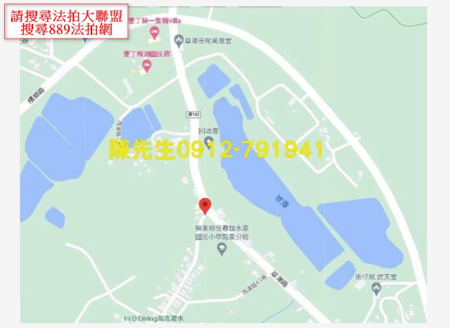 屏東恆春種菜地法拍-5