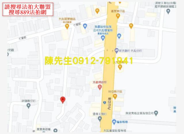 屏東九如建地拍賣-4
