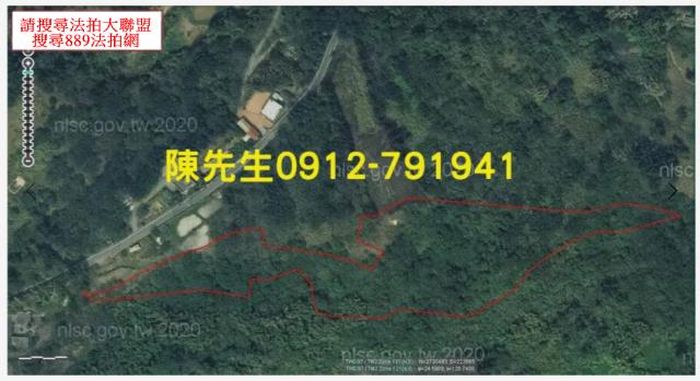 苗栗後龍法拍農地-2