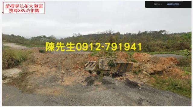 苗栗後龍法拍農地-7