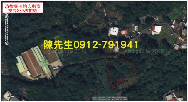 新北淡水法拍農地-11