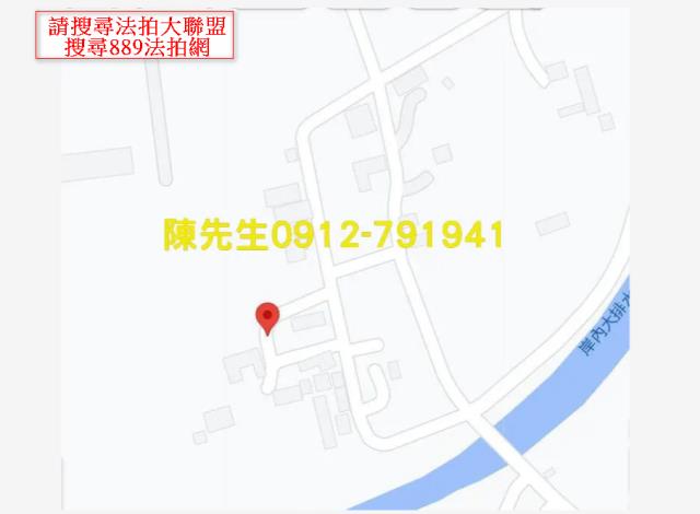 台南鹽水建地法拍-14