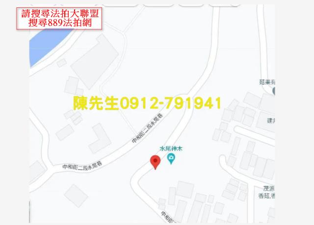 台中新社法拍農地-6