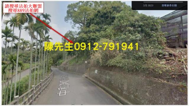 台中新社法拍農地-7