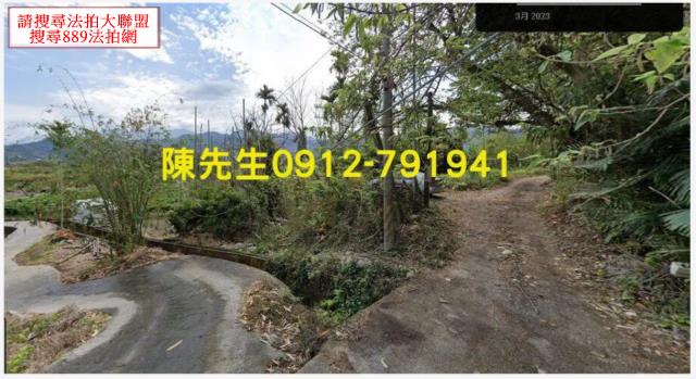 台中新社法拍農地-1