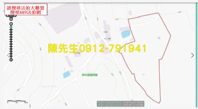 台中新社法拍農地-7