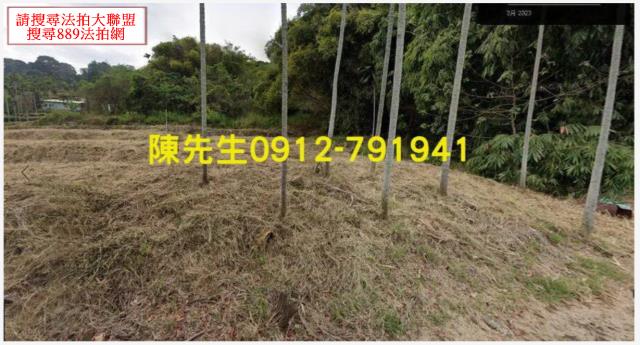 台中新社法拍農地-1