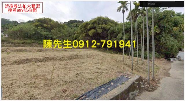 台中新社法拍農地-2