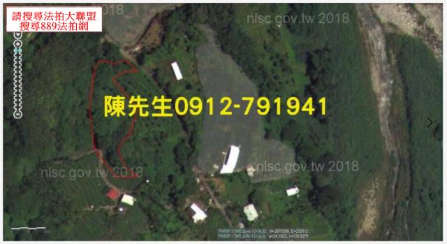 台中新社法拍農地-3