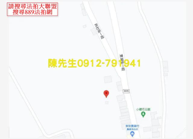 台中新社法拍農地-6