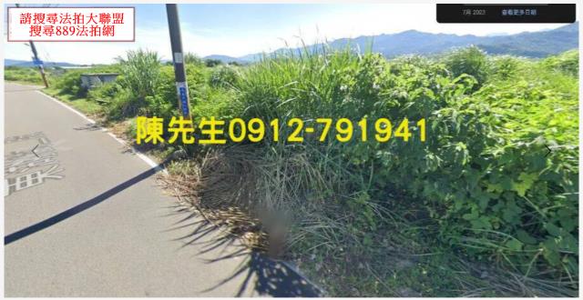 台中新社山坡地法拍-10