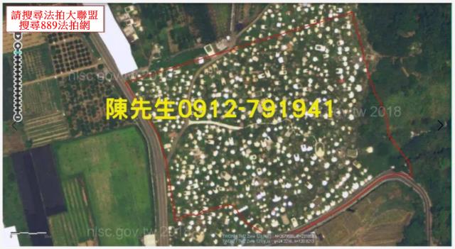 台中新社山坡地法拍-3
