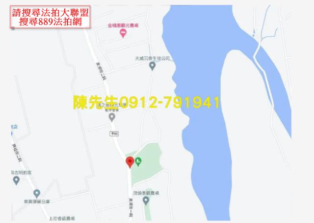台中新社山坡地法拍-5