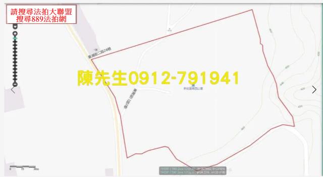 台中新社山坡地法拍-7