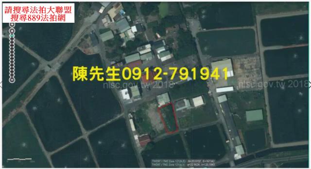 高雄茄萣法拍農地-11