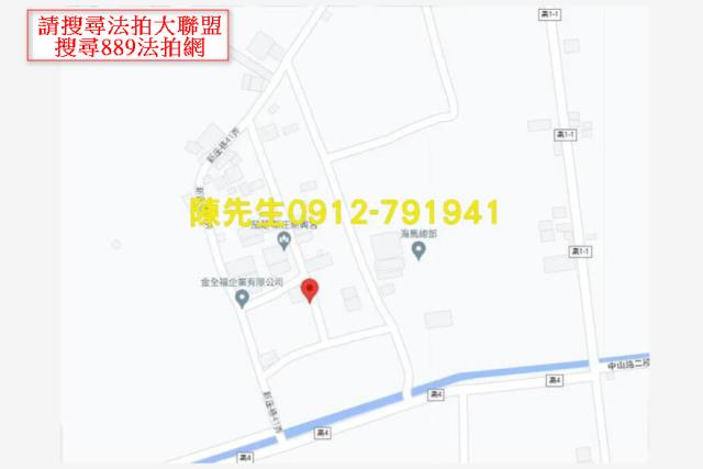 高雄茄萣法拍農地-13