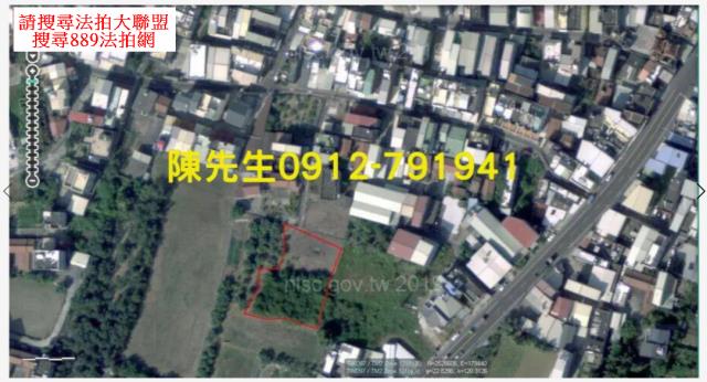 高雄岡山法拍農地-11