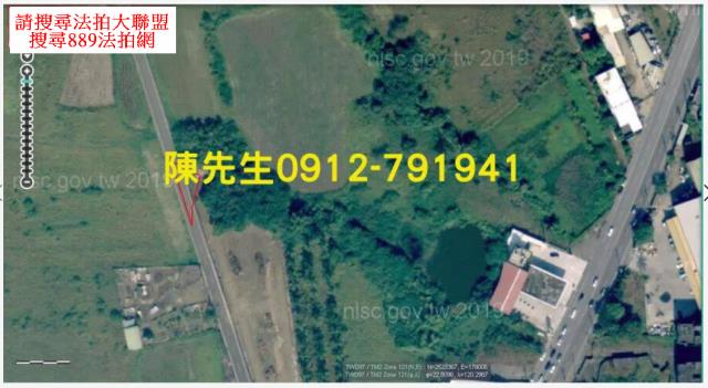 高雄岡山農地法拍-11