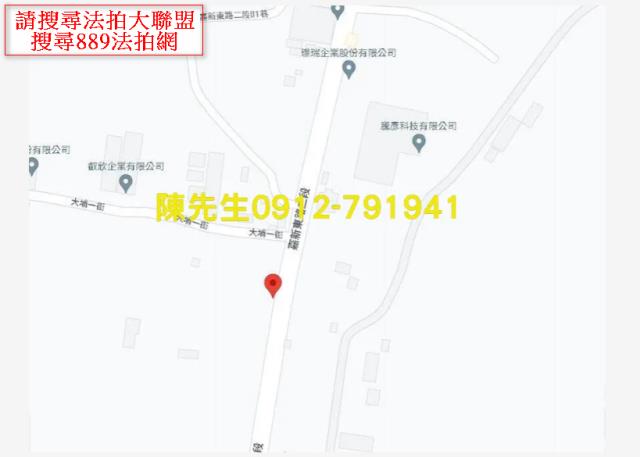 高雄岡山農地法拍-6