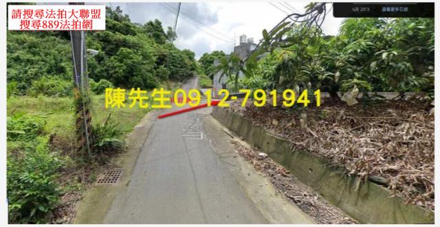 高雄岡山拍賣農地-9