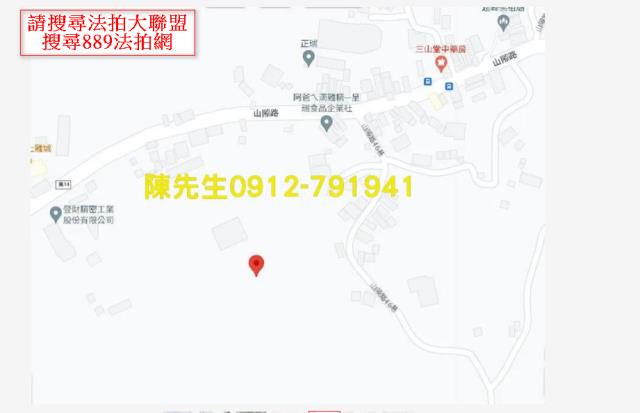 高雄岡山拍賣農地-12