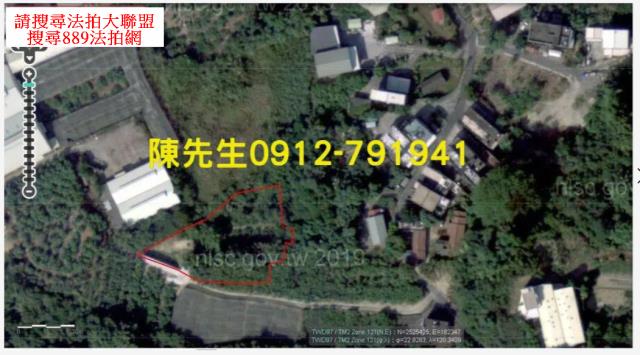 高雄岡山拍賣農地-2
