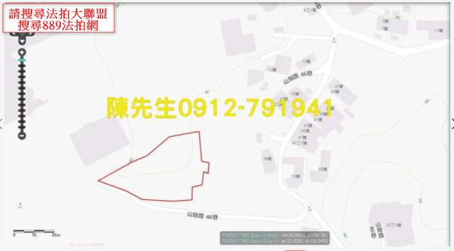 高雄岡山拍賣農地-6