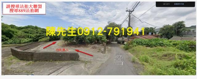 高雄岡山拍賣農地-8