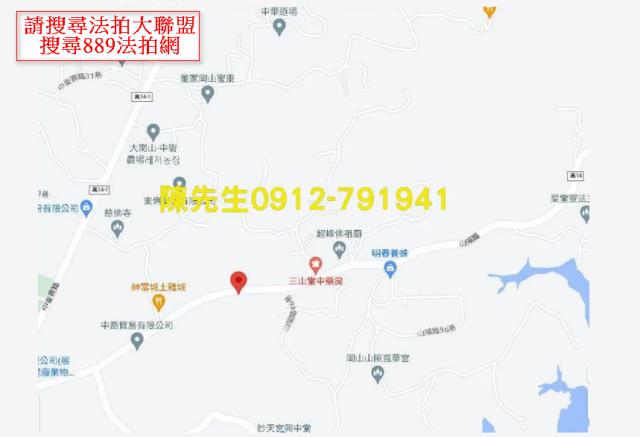 高雄岡山法拍農地-5